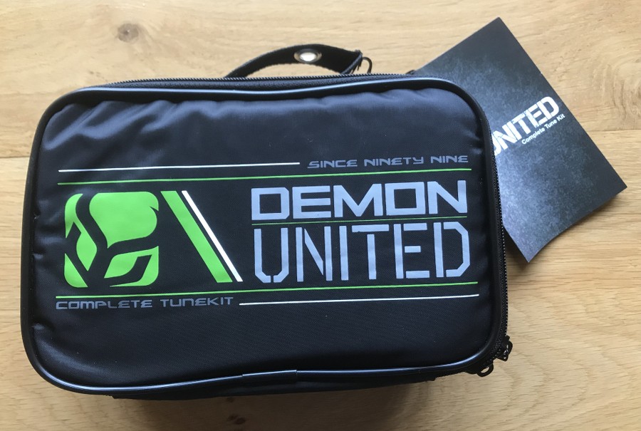 Demon Complete Tune Kit 220 UK