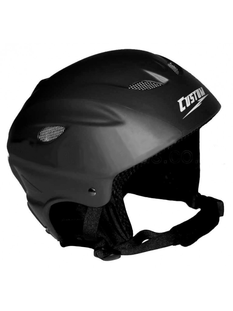 Custom Ski & Snowboard Helmet