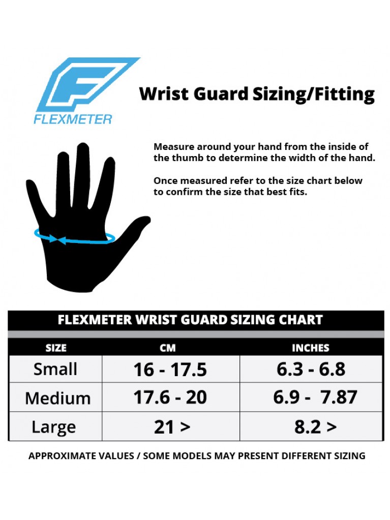 Demon Flexmeter Wrist Guard