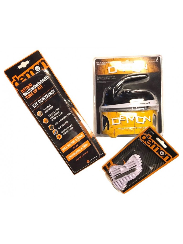 Demon Tune Up Bundle