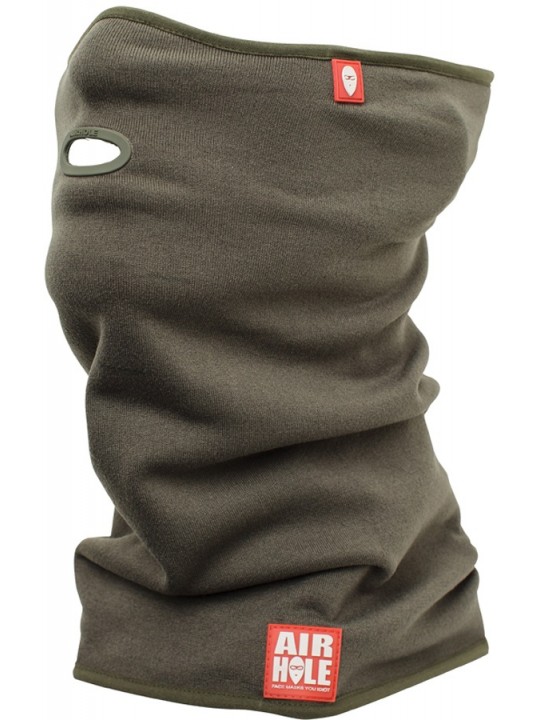 Airhole Airtube Unisex Ergo Facemask AT2 Army Green