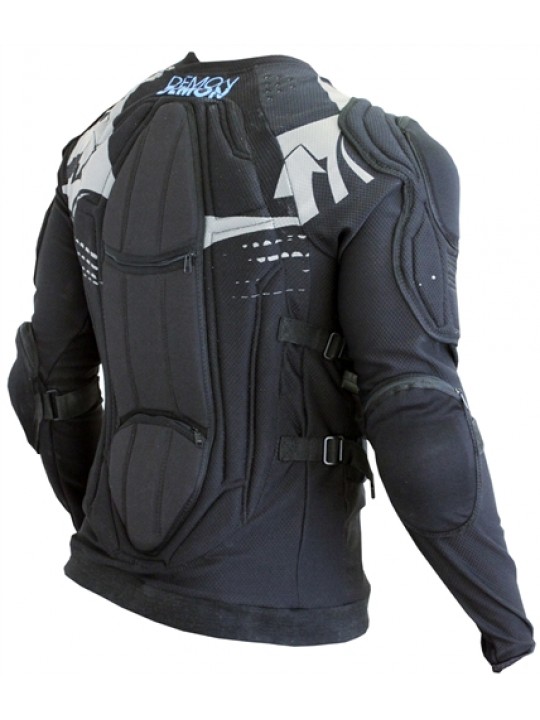 Demon Men's DS 1650 Flex Force Pro Protective Top