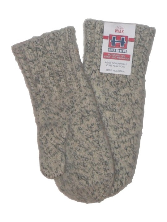 Huber Dachstein Mittens