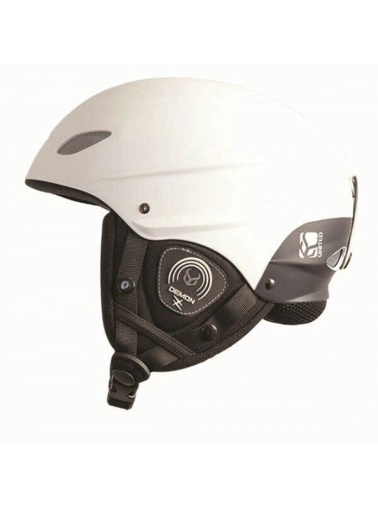 Phantom White Helmet
