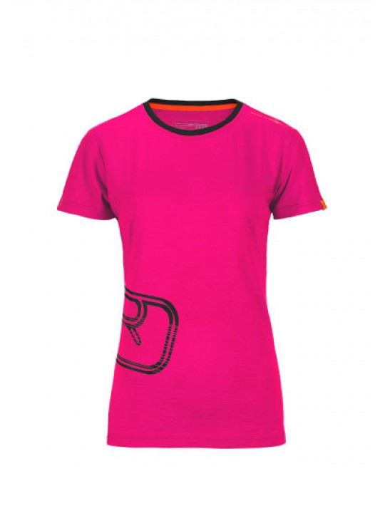 Ortovox Rock n Wool - Thermal Baselayer - Womens Short Sleeve
