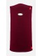 Airhole Airtube Ergo Polar Facemask - Burgundy
