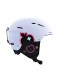 Movement Big A Ladies Helmet in White - Size 54-56 - less 25%